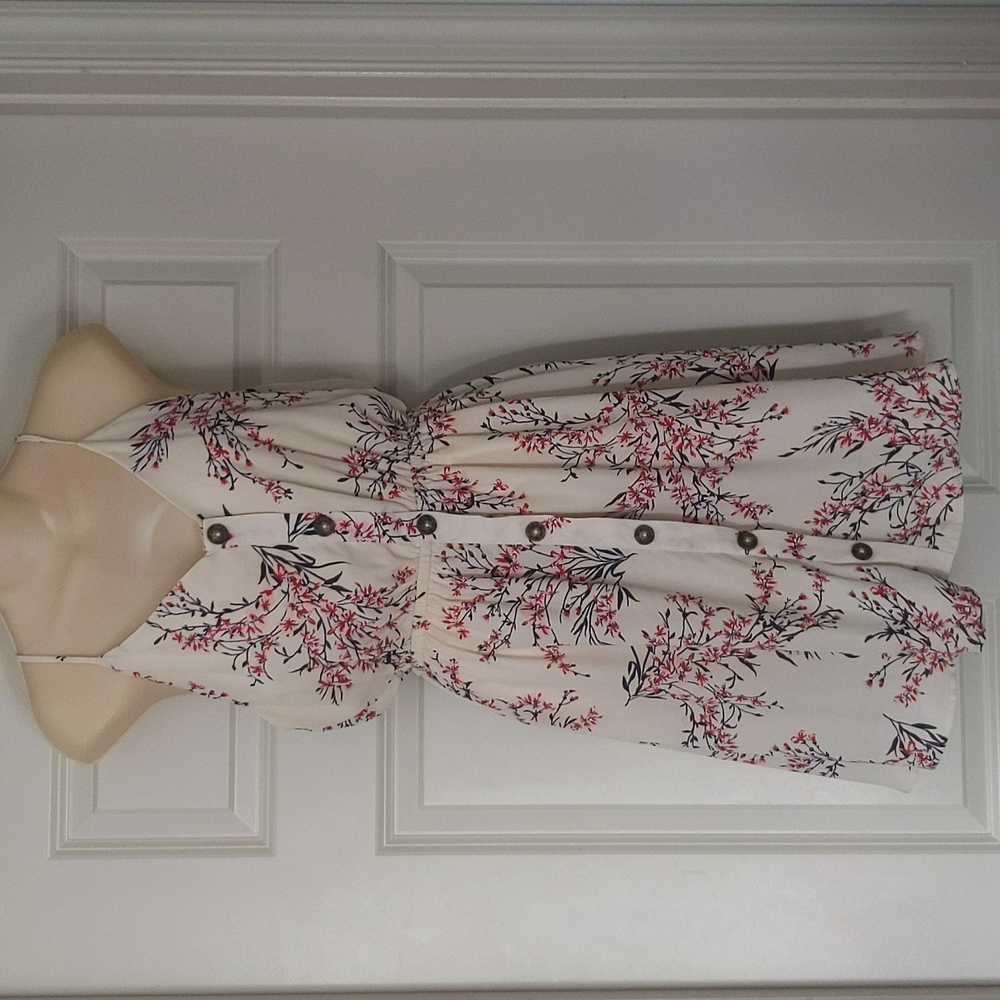 Sienna Sky Medium Dress